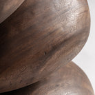 Consola de madera de suar Sencelles 180 cm