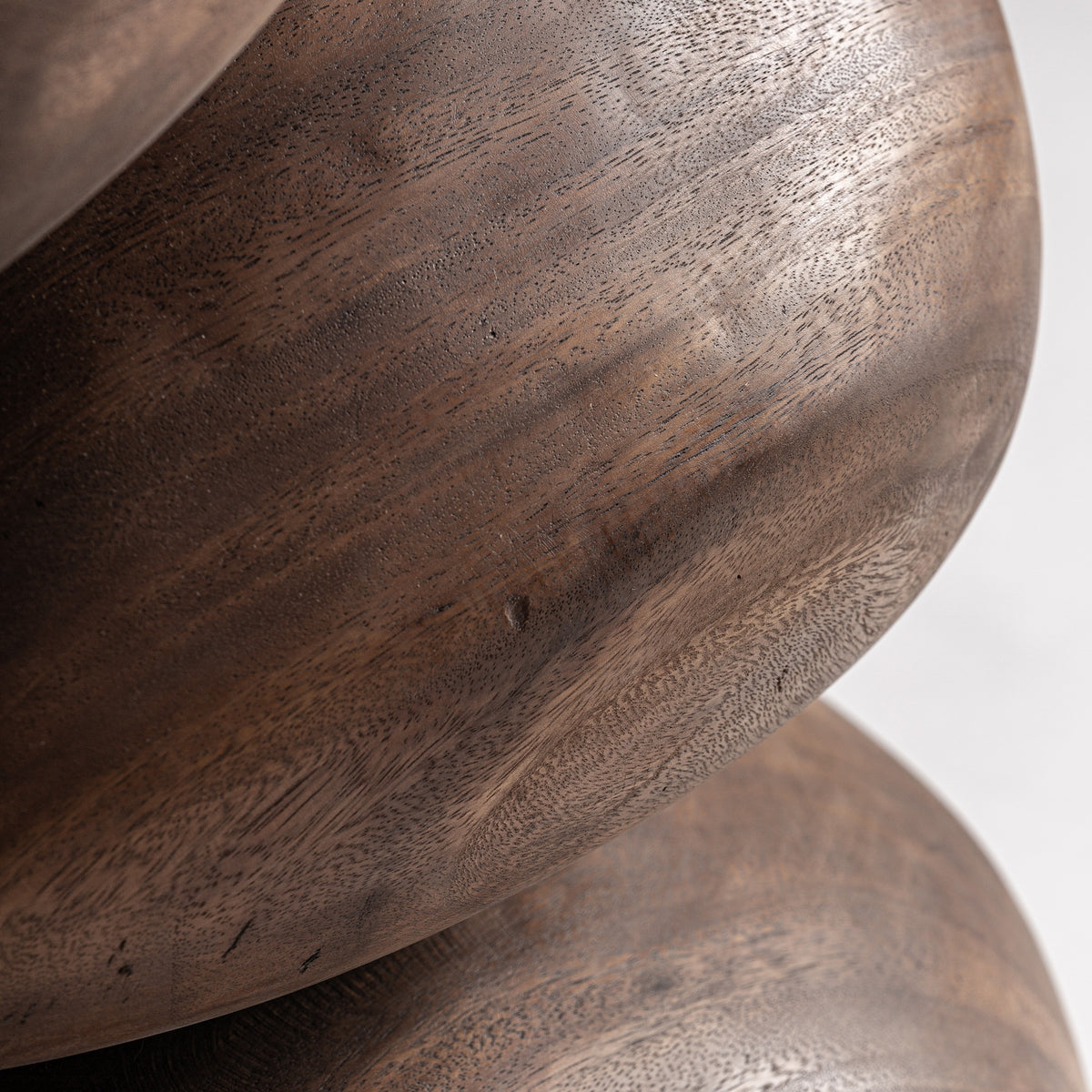 Consola de madera de suar Sencelles 180 cm