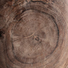 Consola de madera de suar Sencelles 200 cm
