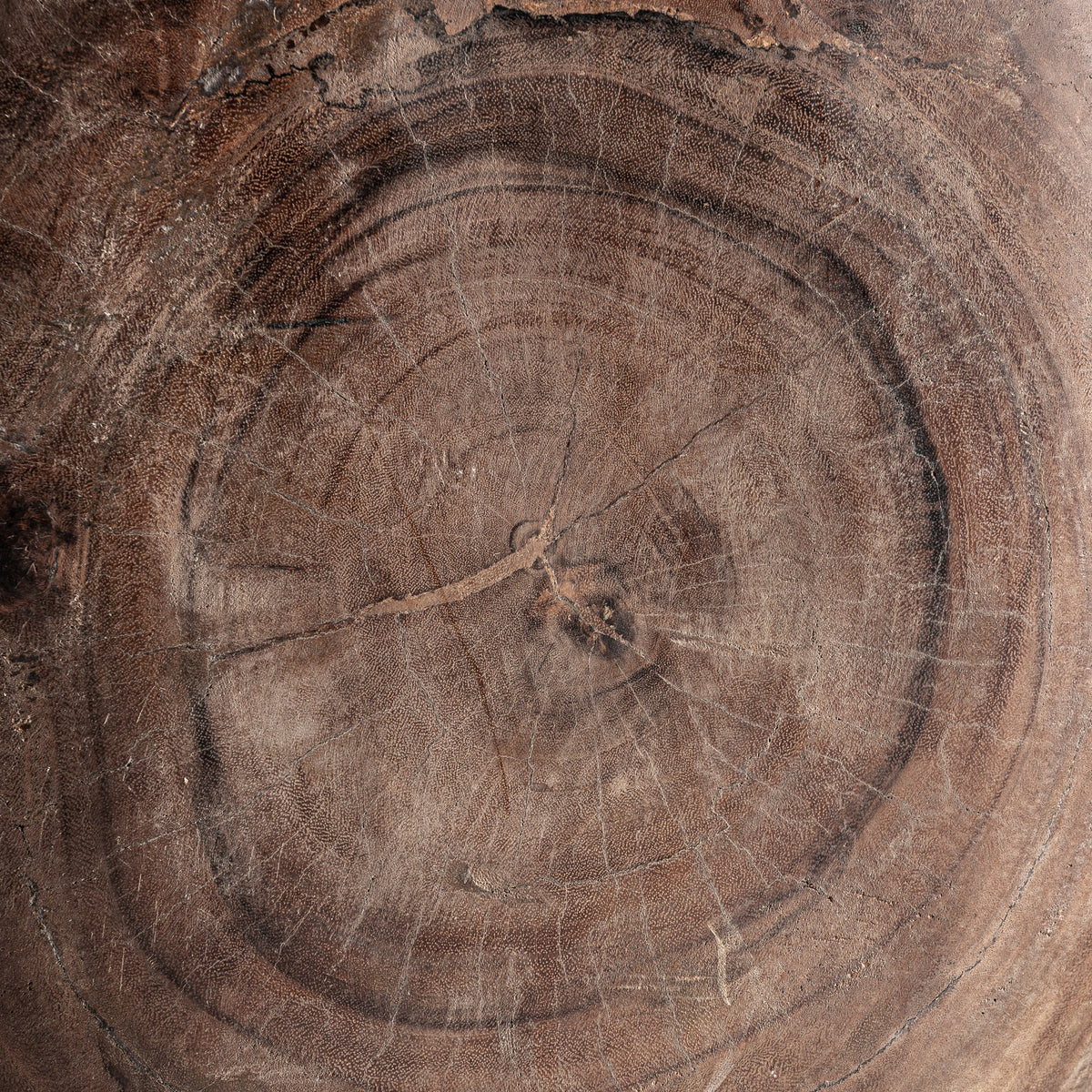 Consola de madera de suar Sencelles 200 cm