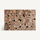 Consola de madera de teca Esporles