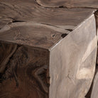 Consola de madera de teca Esporles