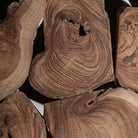 Consola de madera de teca Esporles
