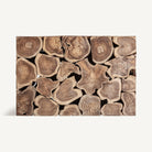Consola de madera de teca Esporles