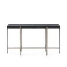 Consola de madera y metal Calella