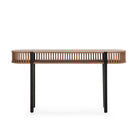 Consola de madera y metal Xàtiva