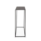 Consola de metal Galatina