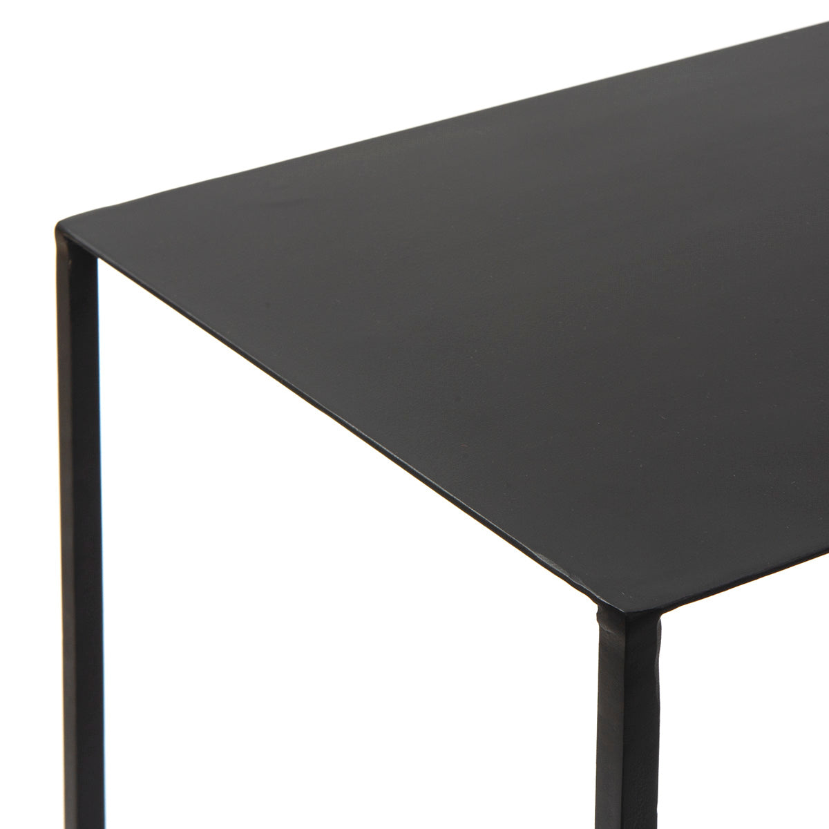 Consola de metal Galatina