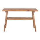 Consola de pino reciclado Jenaro