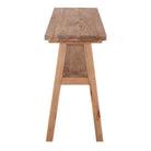 Consola de pino reciclado Jenaro