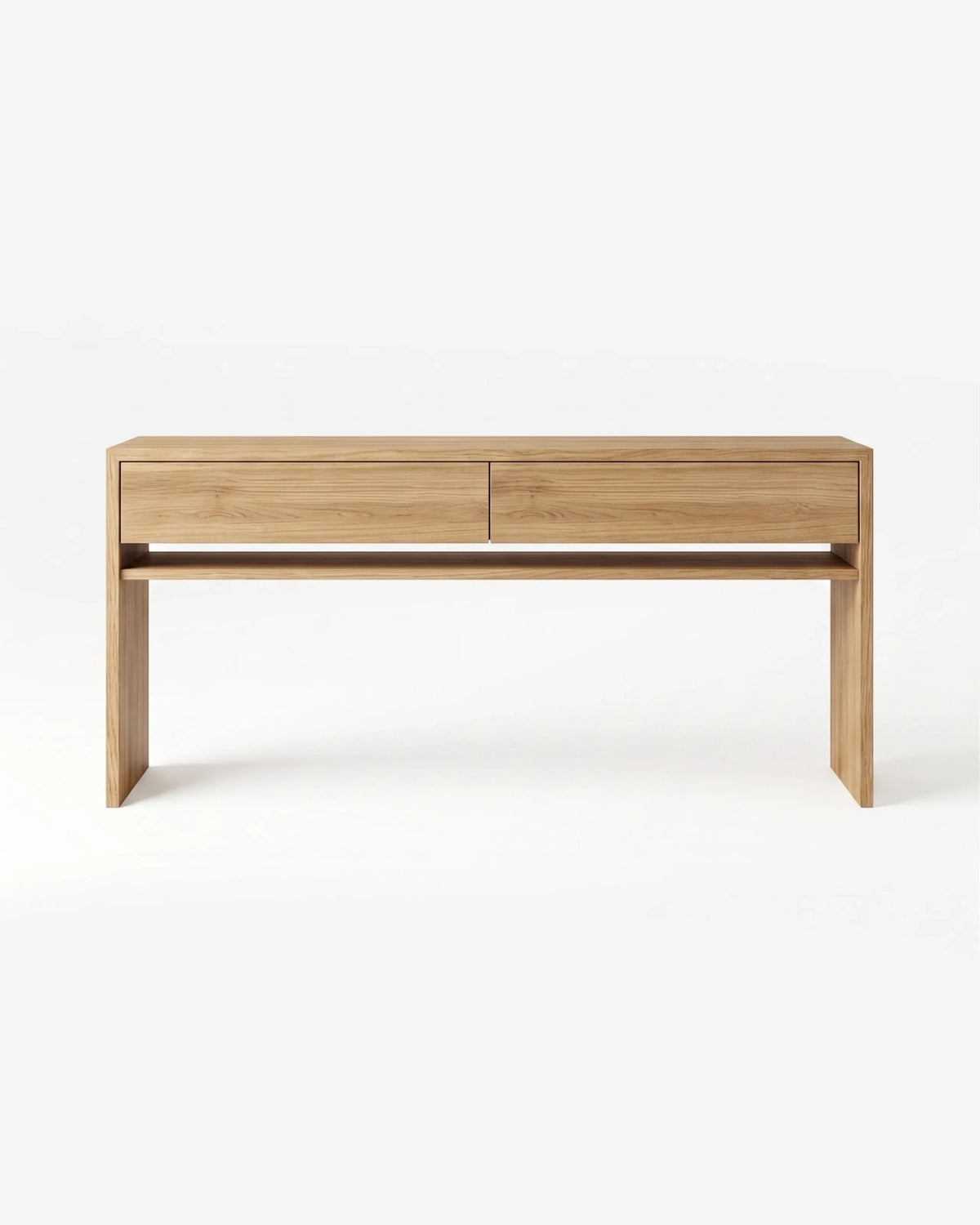 Consola de roble Erosi