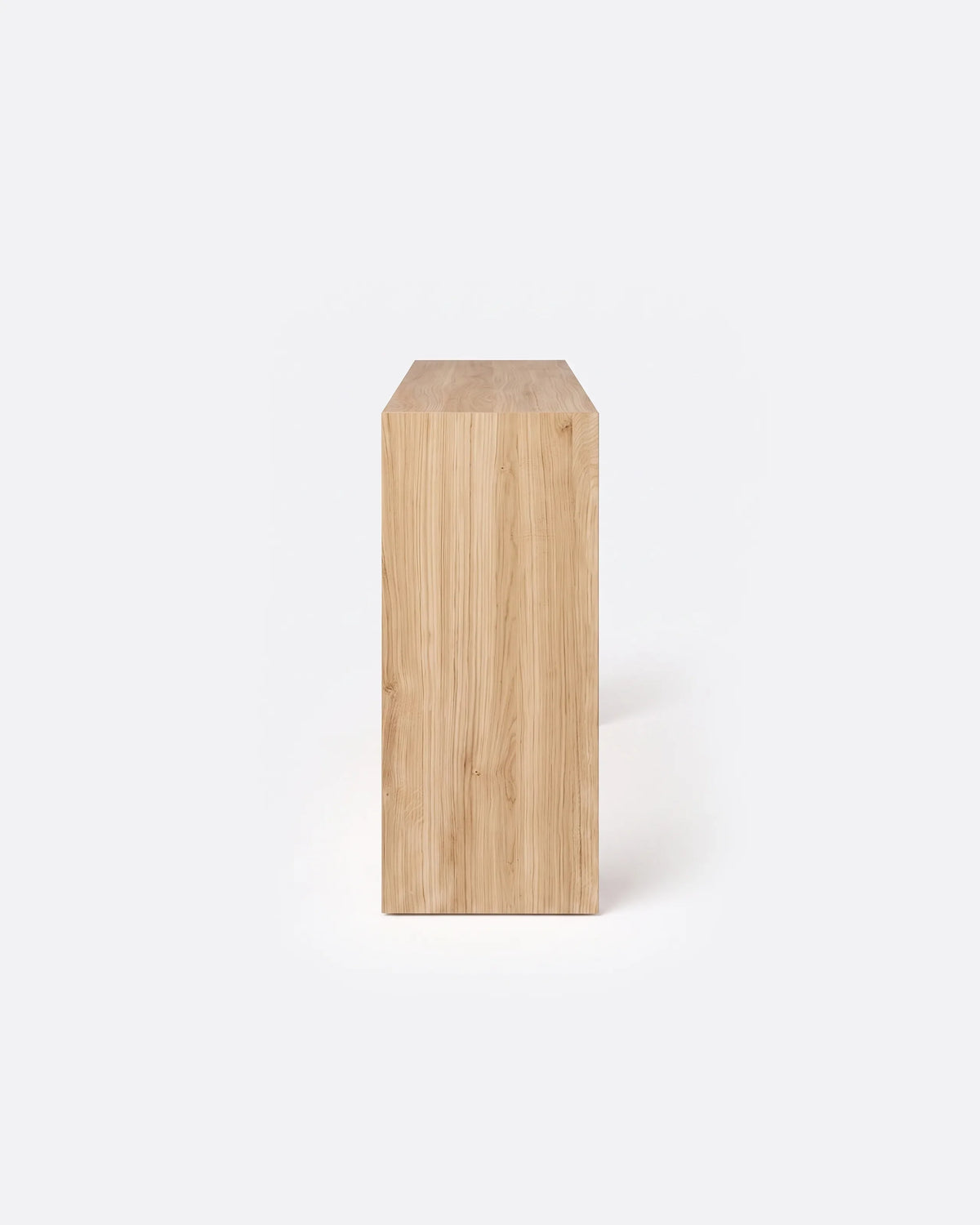 Consola de roble Erosi