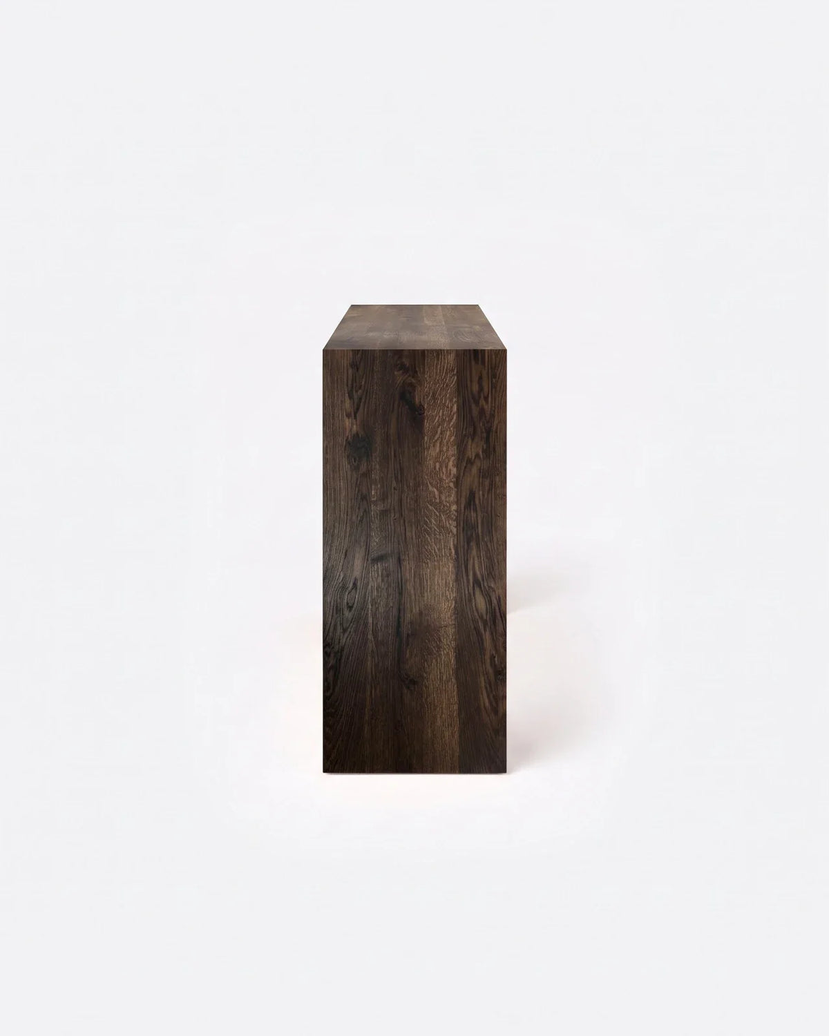 Consola de roble Erosi