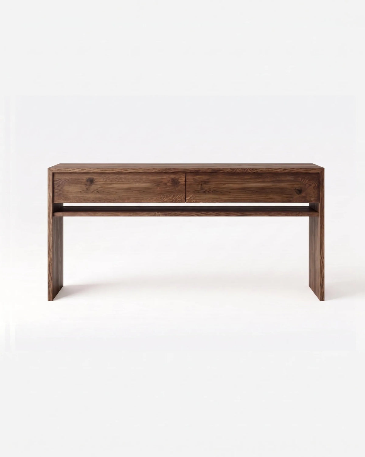 Consola de roble Erosi