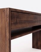 Consola de roble Erosi