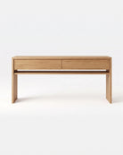 Consola de roble Erosi