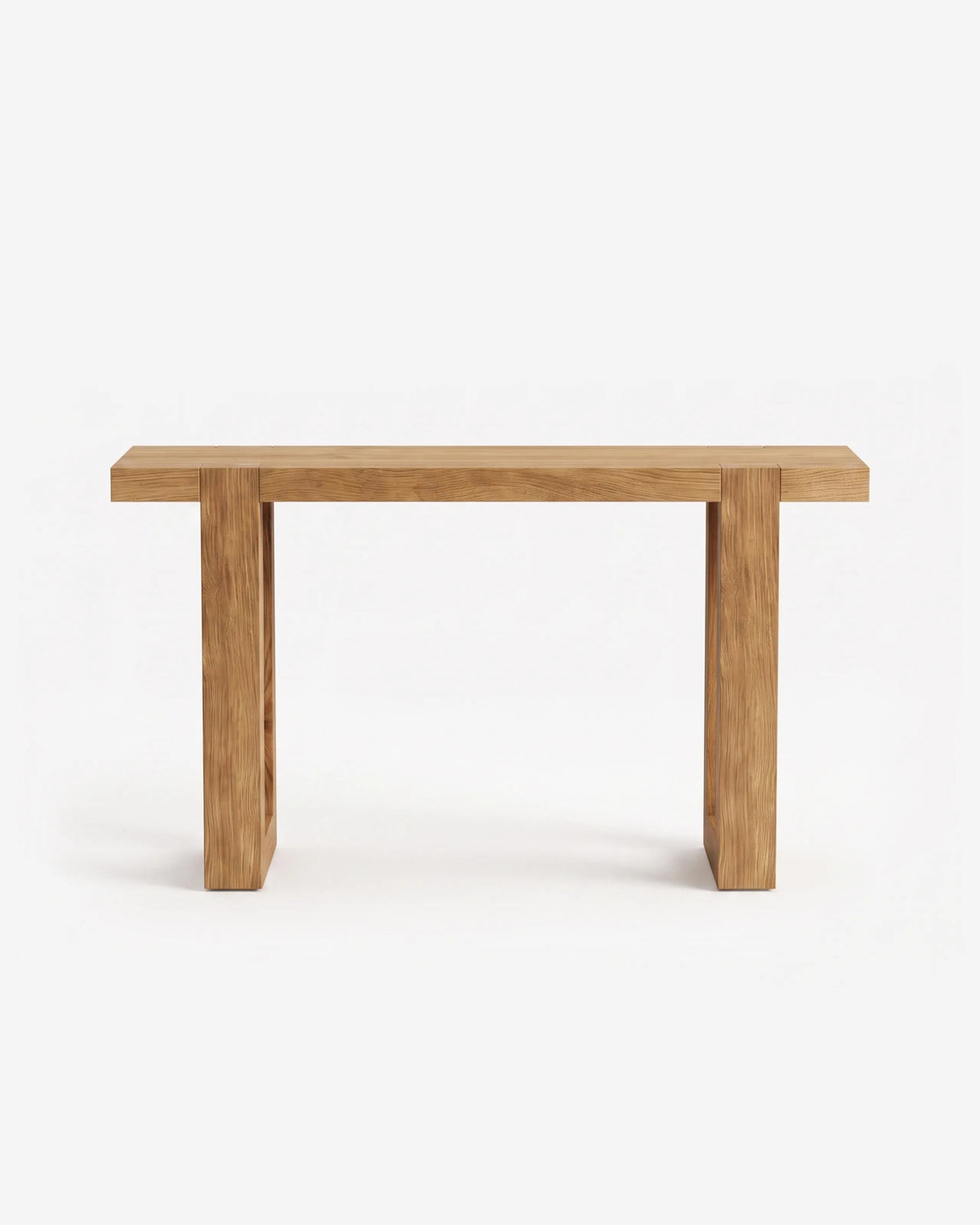 Consola de roble Serai