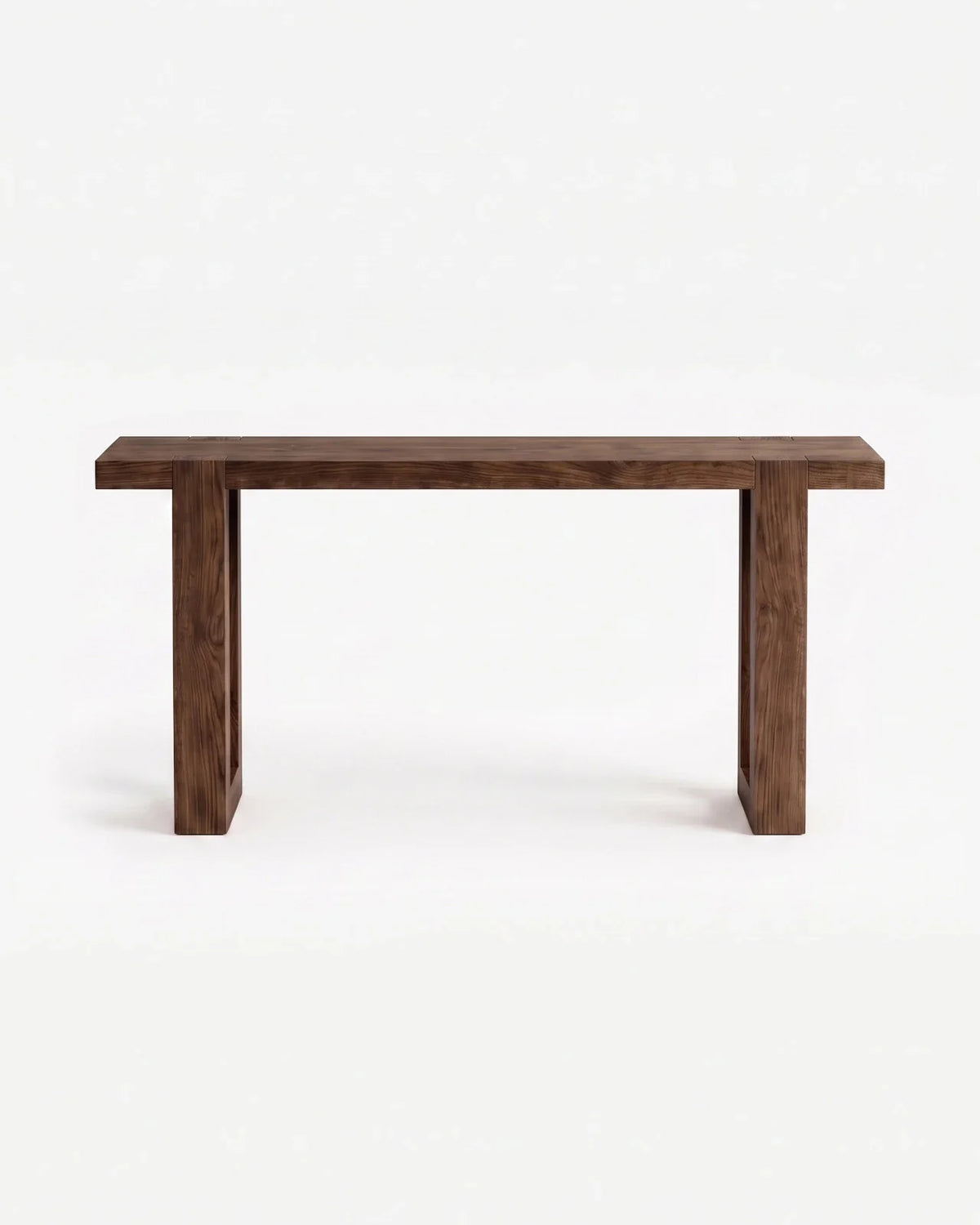 Consola de roble Serai