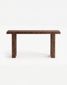 Consola de roble Serai