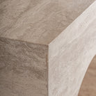Consola de travertino Portocolom