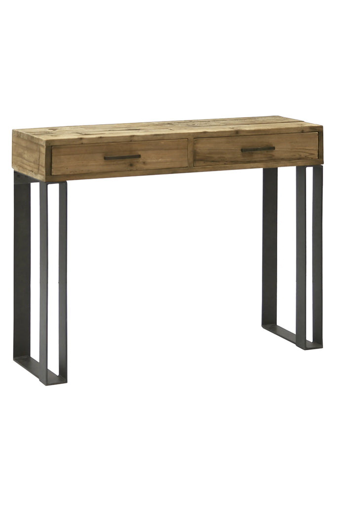 Consola Escañuela - pino_y_jacaranda