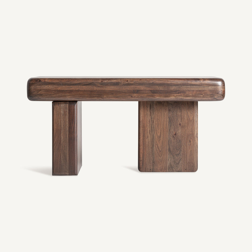 Consola Hill - #pino_y_jacaranda#