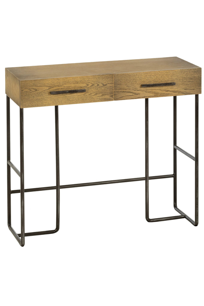 Consola Irsa - pino_y_jacaranda