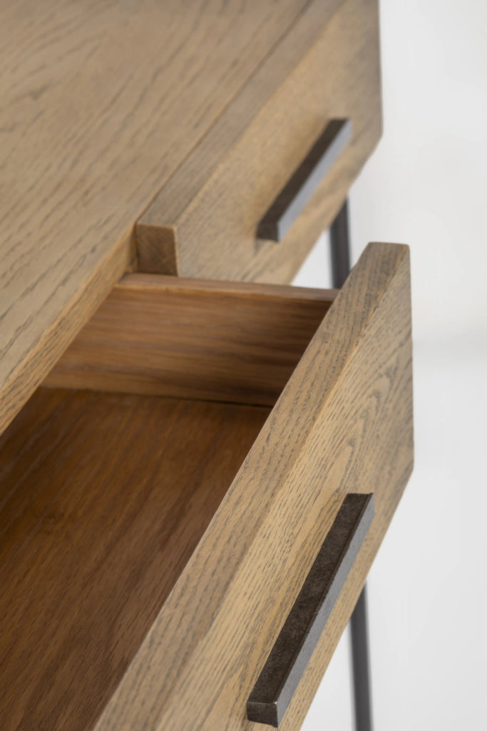 Consola Irsa - pino_y_jacaranda