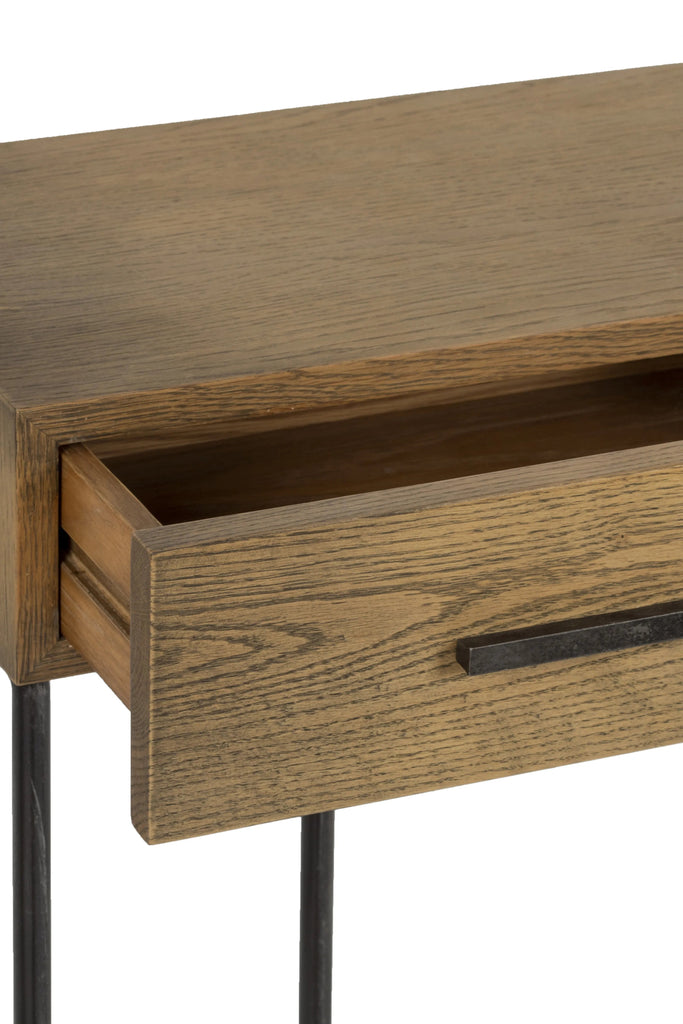 Consola Irsa - pino_y_jacaranda