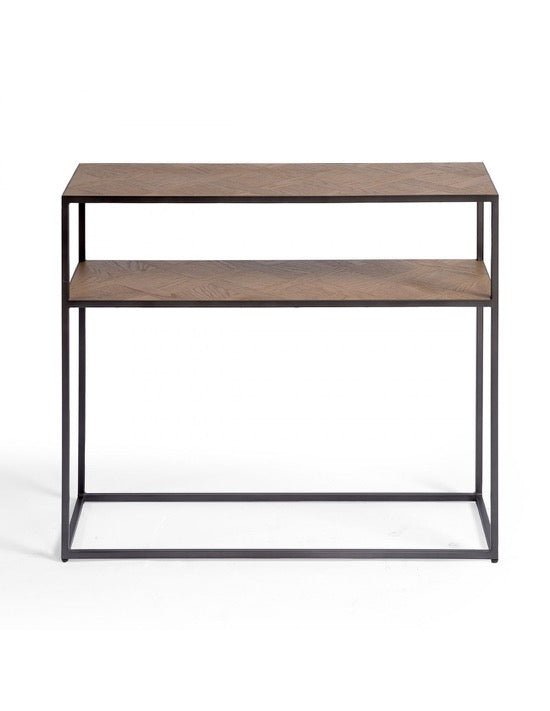 Consola Nodo - pino_y_jacaranda