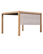 Cortina para Pérgola Cuéllar