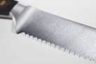 Cuchillo de pan Wüsthof Crafter 23 cm