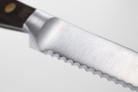 Cuchillo multiusos dentado Wüsthof Crafter 14 cm