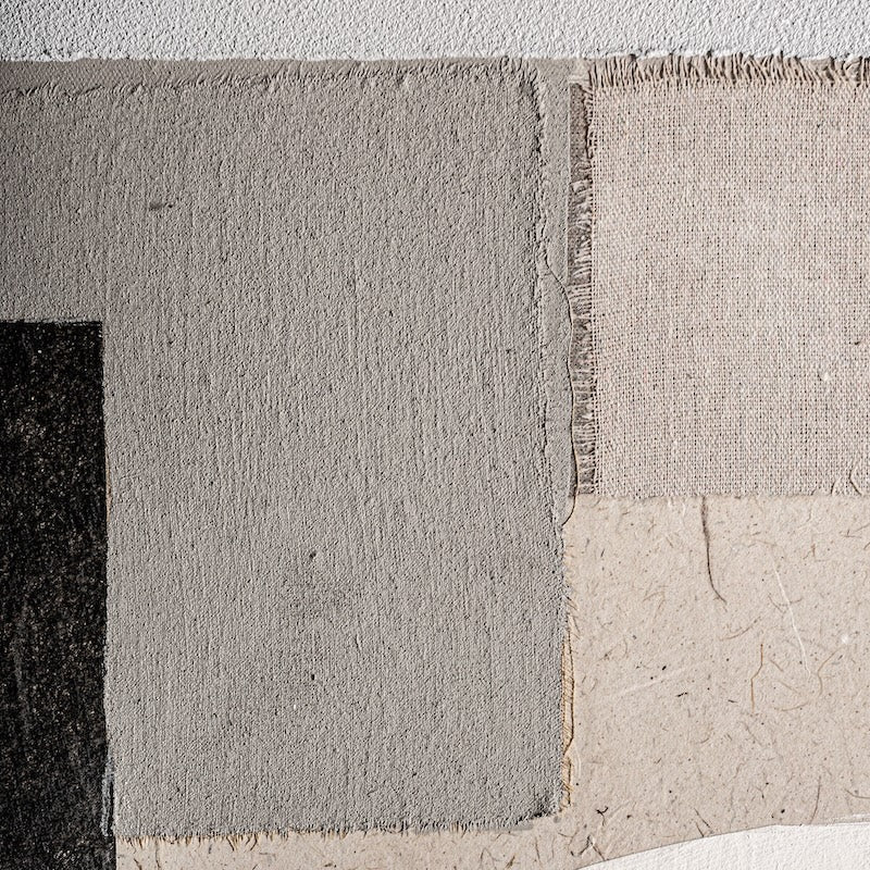 Cuadro Abstracto Bira - #pino_y_jacaranda#