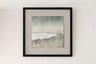 Cuadro Abstracto Costa Blanca - #pino_y_jacaranda#