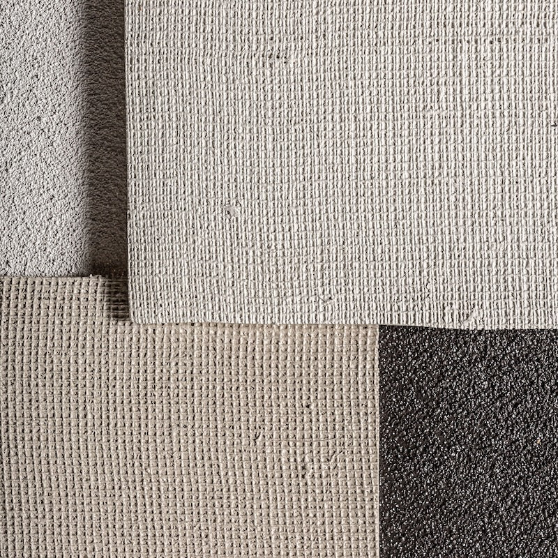 Cuadro Abstracto Ela - #pino_y_jacaranda#