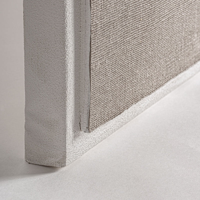 Cuadro Abstracto Ela - #pino_y_jacaranda#