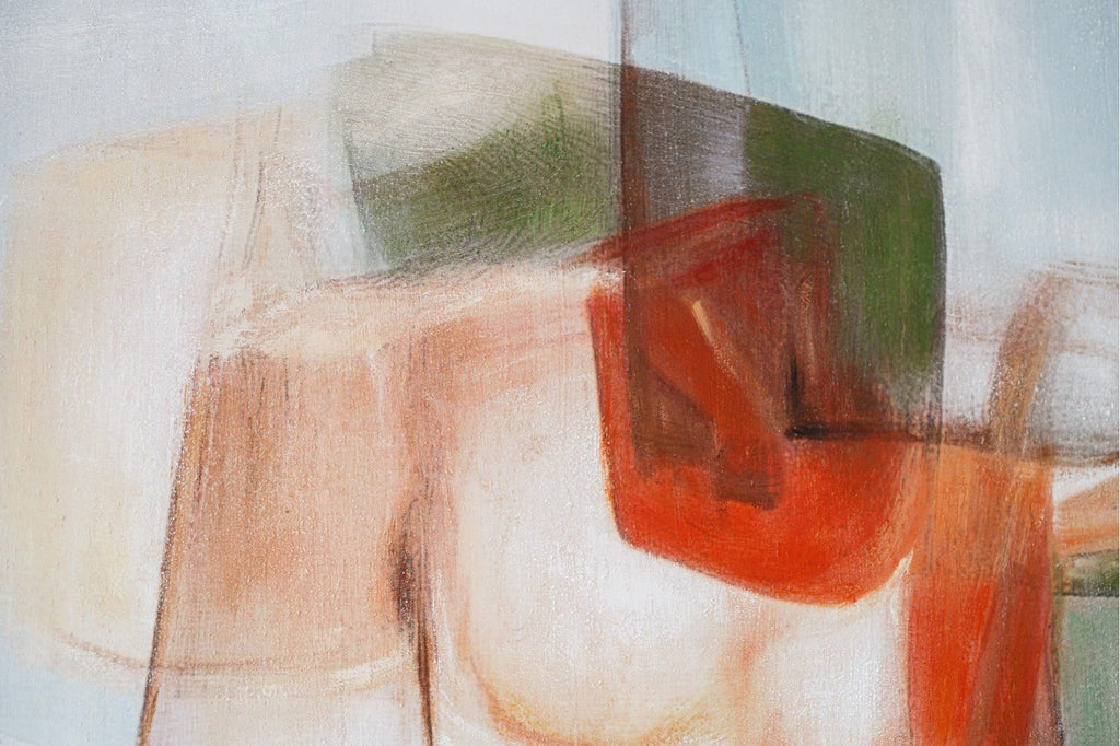 Cuadro Abstracto Gralea - pino_y_jacaranda