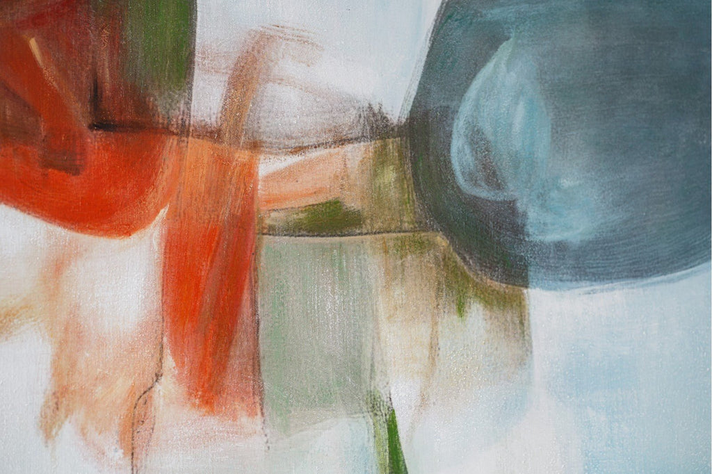 Cuadro Abstracto Gralea - pino_y_jacaranda