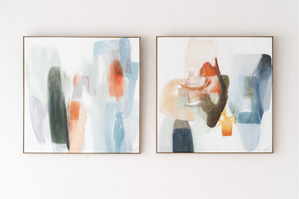 Cuadro Abstracto Grela - pino_y_jacaranda