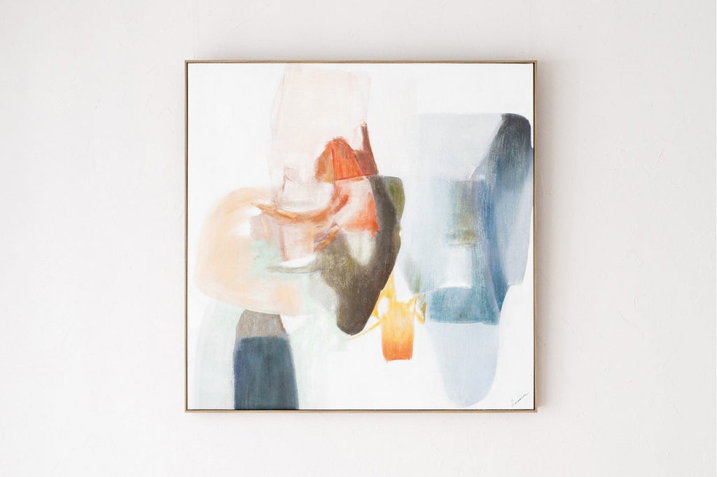 Cuadro Abstracto Grela - pino_y_jacaranda