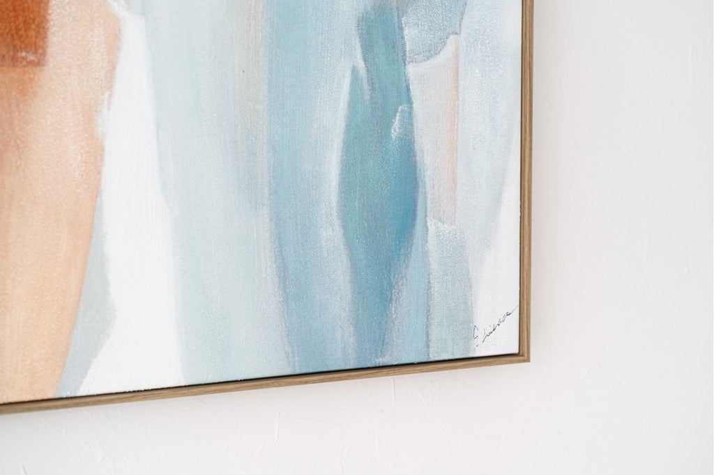 Cuadro Abstracto Grela - pino_y_jacaranda