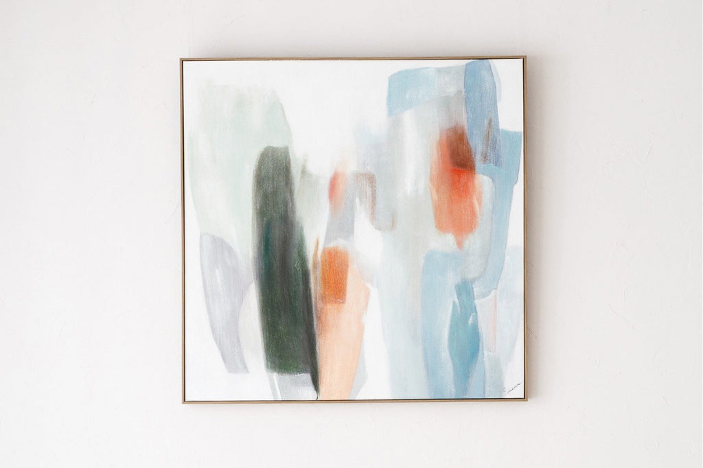 Cuadro Abstracto Grela - pino_y_jacaranda