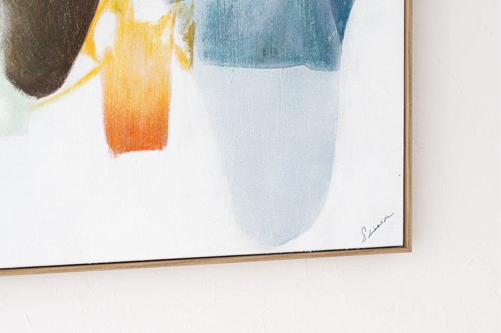 Cuadro Abstracto Grela - pino_y_jacaranda