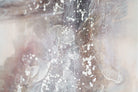Cuadro Abstracto Hematita - #pino_y_jacaranda#