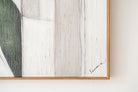 Cuadro Abstracto Kuncita - #pino_y_jacaranda#