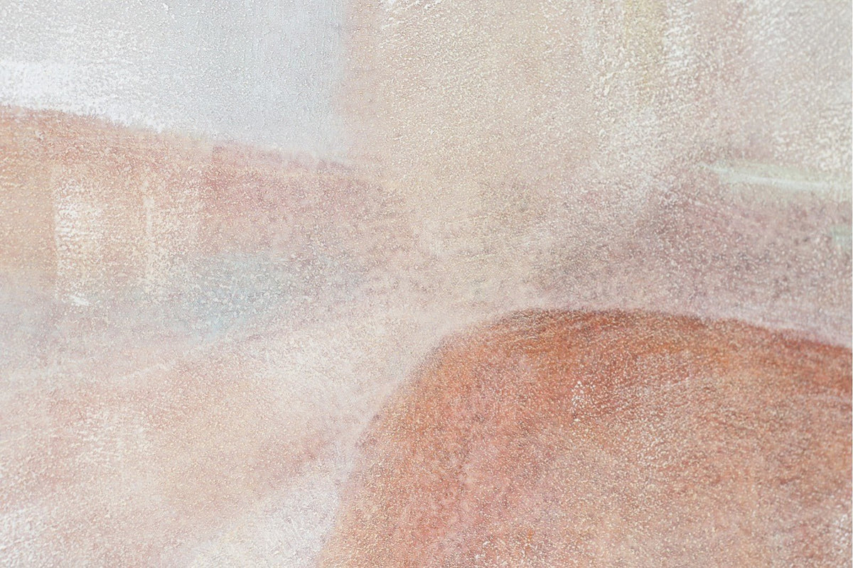 Cuadro Abstracto Lev - pino_y_jacaranda