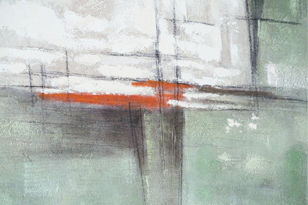 Cuadro Abstracto Lica - pino_y_jacaranda