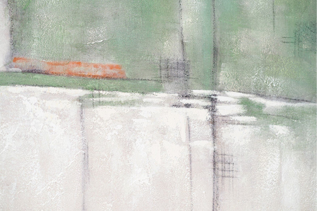 Cuadro Abstracto Lica - pino_y_jacaranda