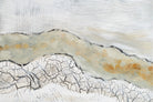 Cuadro Abstracto Mar - #pino_y_jacaranda#